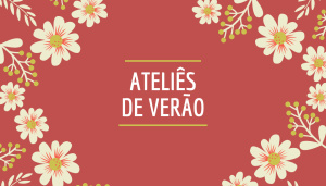 De Férias na Biblioteca - Verão