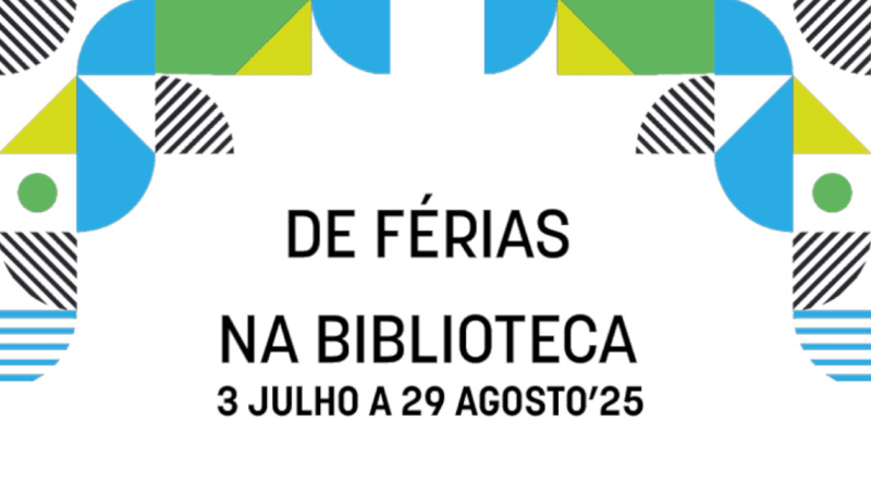 De Férias na Biblioteca