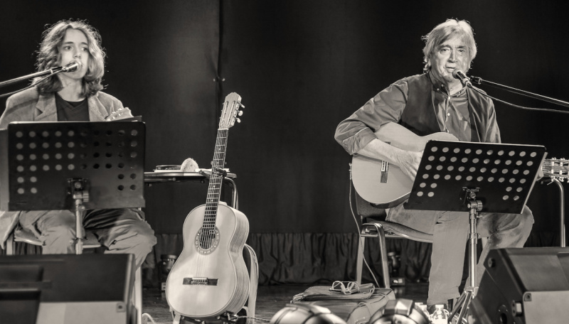 Recital  "Enquanto Há Força"  Celebração Dos 50 Anos Da Constituição