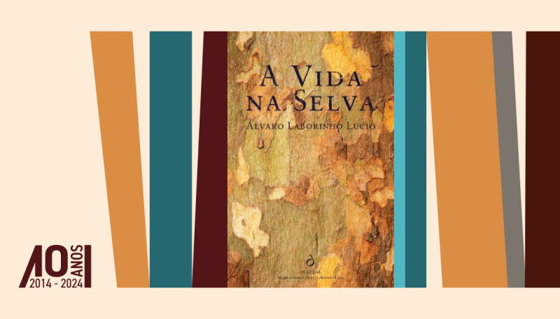 Apresentação do livro A Vida na Selva