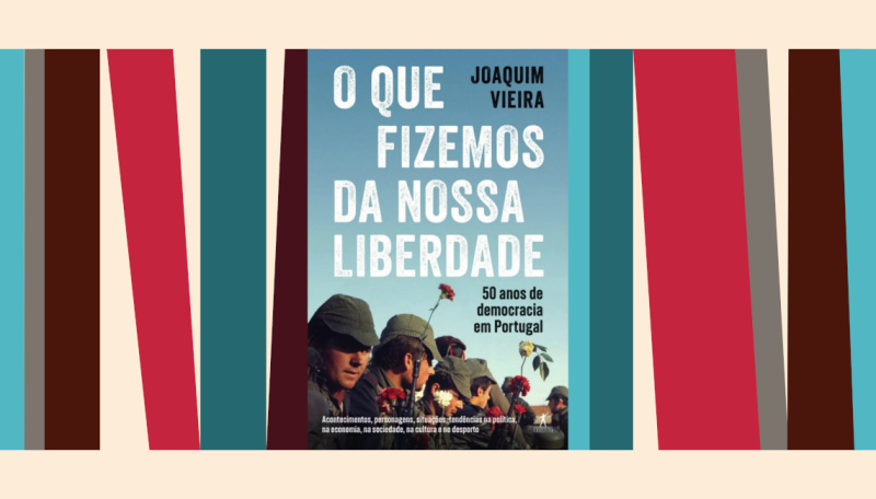 Apresentação do livro O que fizemos da nossa liberdade
